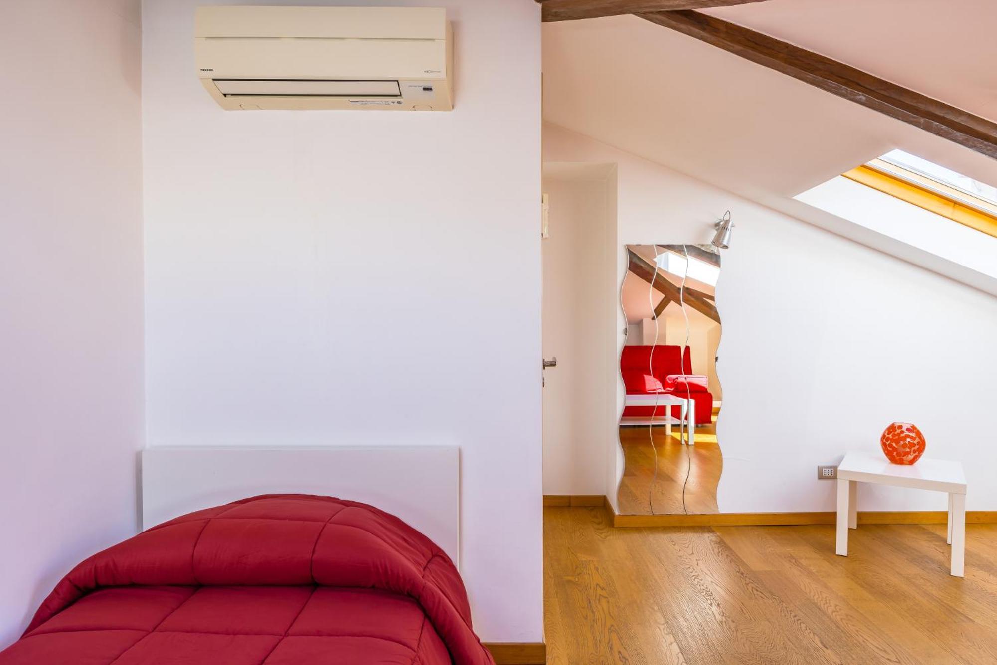 Duomo Grand Family Loft Apartman Nápoly Kültér fotó