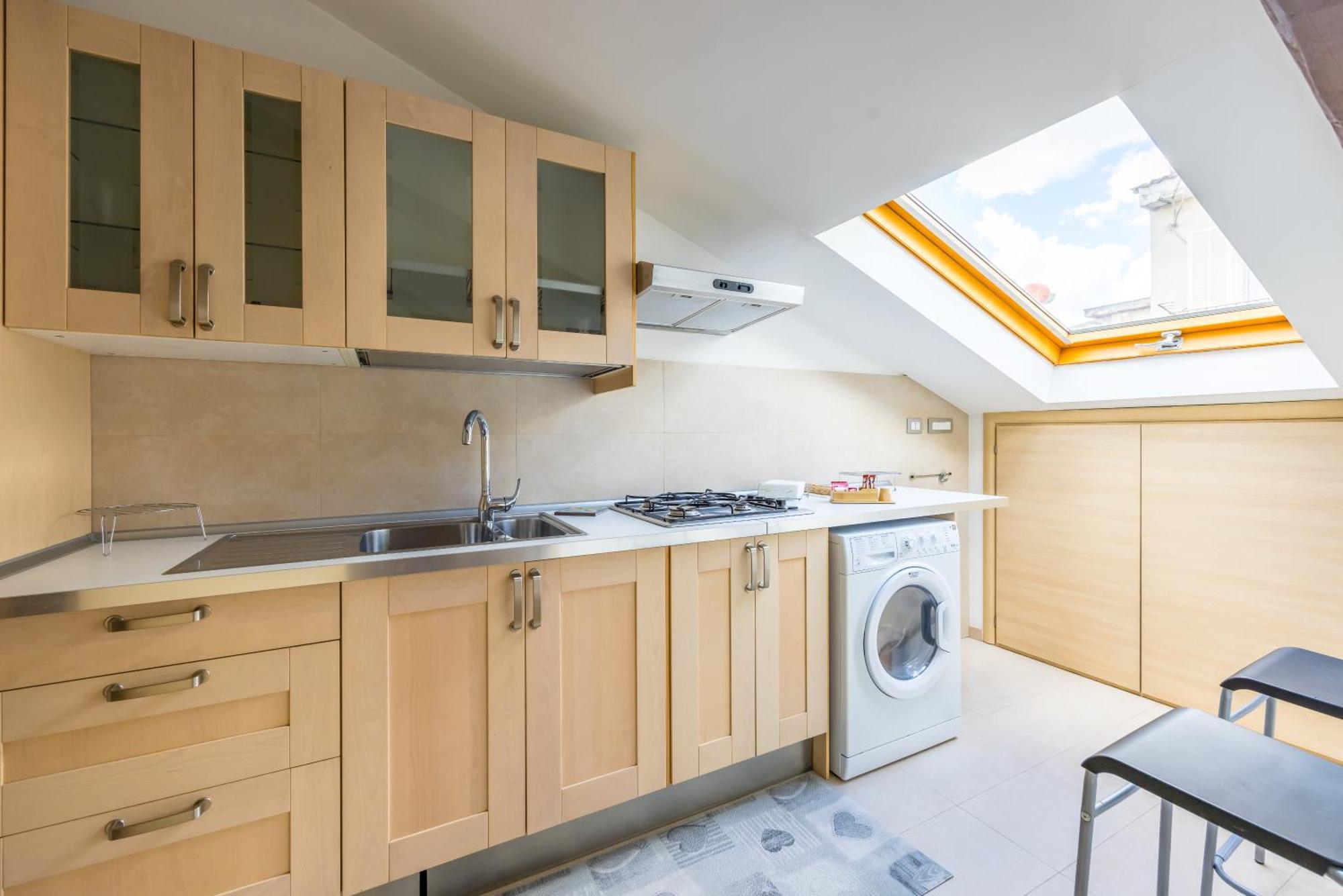 Duomo Grand Family Loft Apartman Nápoly Kültér fotó